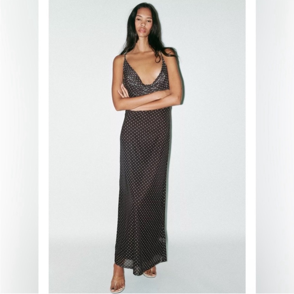 Zara dress size small